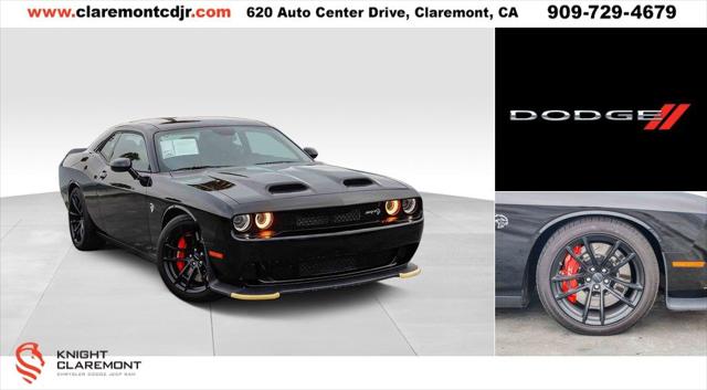 2023 Dodge Challenger SRT Hellcat Jailbreak