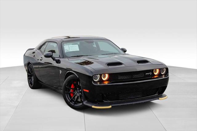 2023 Dodge Challenger SRT Hellcat Jailbreak