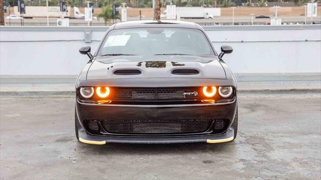2023 Dodge Challenger SRT Hellcat Jailbreak