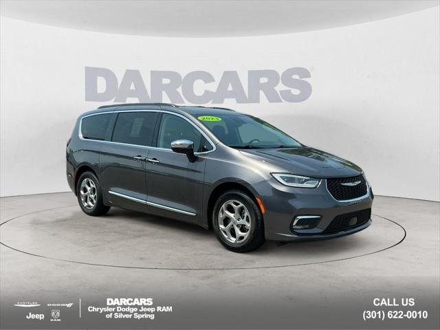 2023 Chrysler Pacifica Limited