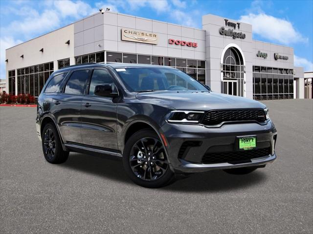 2025 Dodge Durango DURANGO GT RWD