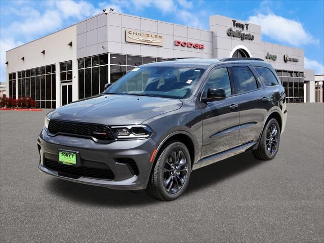 2025 Dodge Durango DURANGO GT RWD