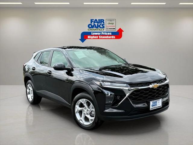2024 Chevrolet Trax FWD SP