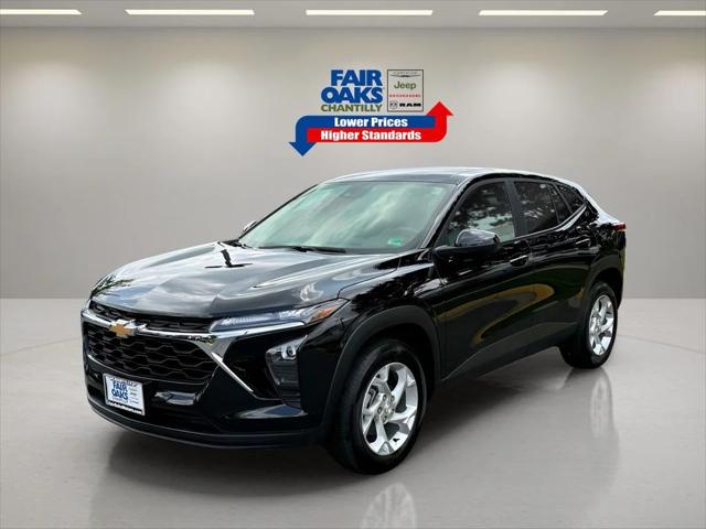 2024 Chevrolet Trax FWD SP