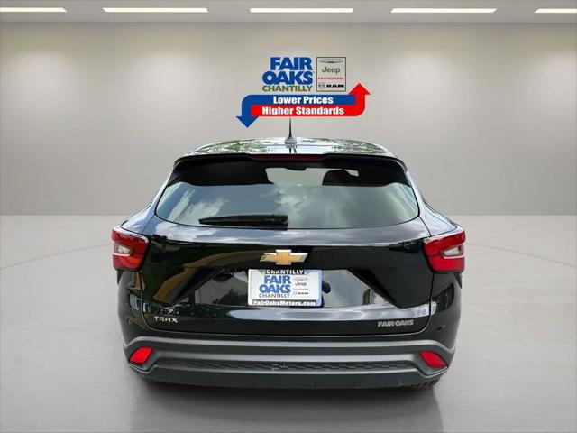 2024 Chevrolet Trax FWD SP