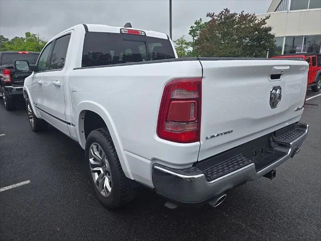 2023 RAM 1500 Limited Crew Cab 4x4 57 Box