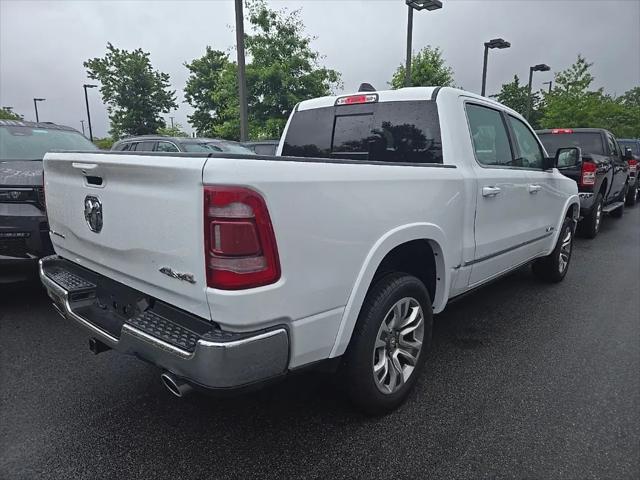 2023 RAM 1500 Limited Crew Cab 4x4 57 Box