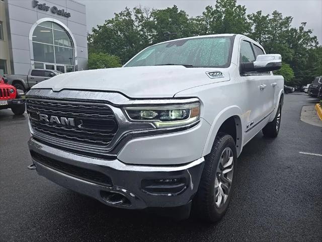 2023 RAM 1500 Limited Crew Cab 4x4 57 Box