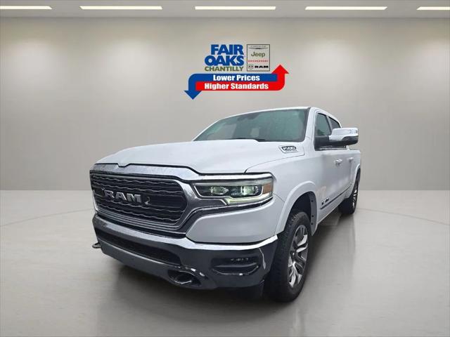 2023 RAM 1500 Limited Crew Cab 4x4 57 Box