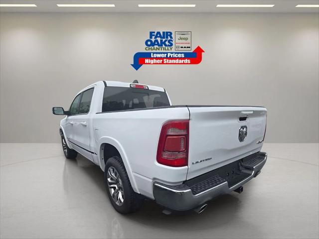 2023 RAM 1500 Limited Crew Cab 4x4 57 Box