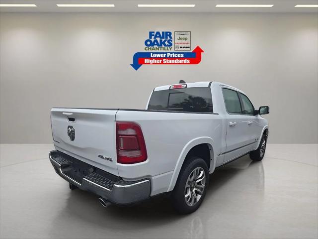 2023 RAM 1500 Limited Crew Cab 4x4 57 Box