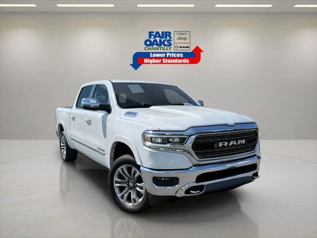 2023 RAM 1500 Limited Crew Cab 4x4 57 Box