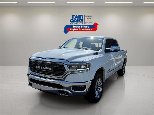 2023 RAM 1500 Limited Crew Cab 4x4 57 Box