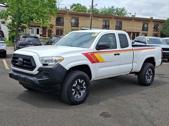 2020 Toyota Tacoma SR