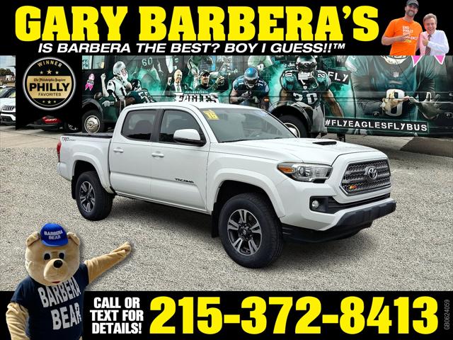 2020 Toyota Tacoma SR