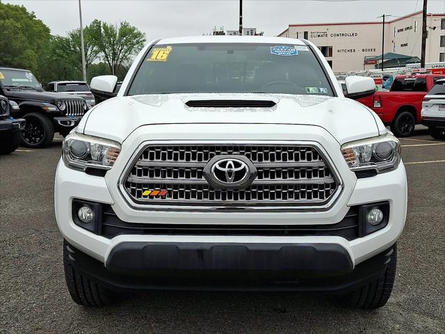2020 Toyota Tacoma SR