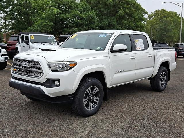2020 Toyota Tacoma SR