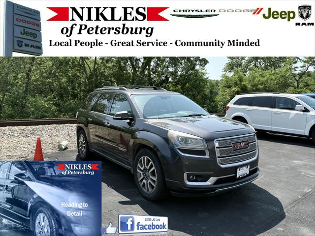 2014 GMC Acadia Denali