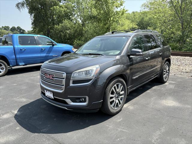 2014 GMC Acadia Denali
