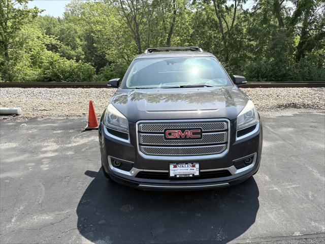2014 GMC Acadia Denali