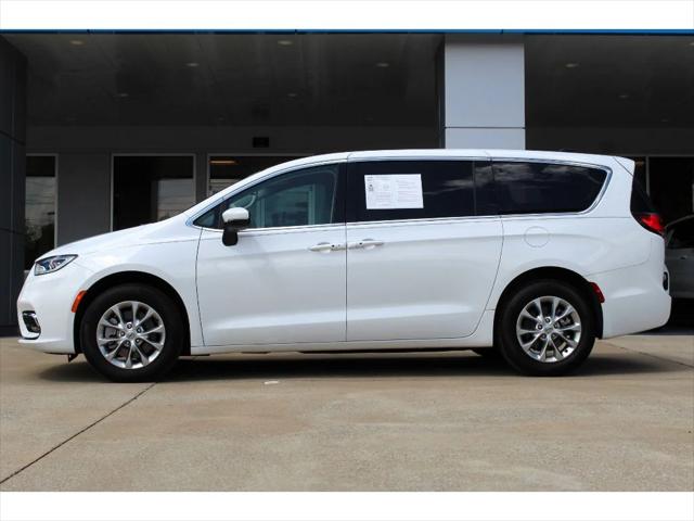 2023 Chrysler Pacifica Touring L AWD