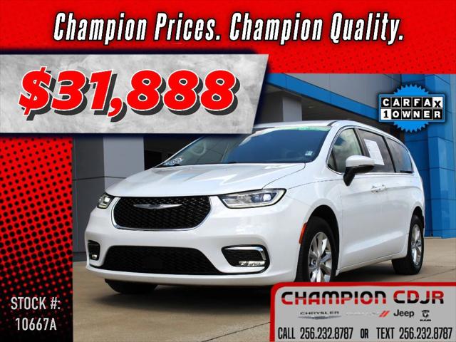 2023 Chrysler Pacifica Touring L AWD