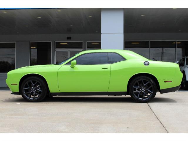 2023 Dodge Challenger SXT