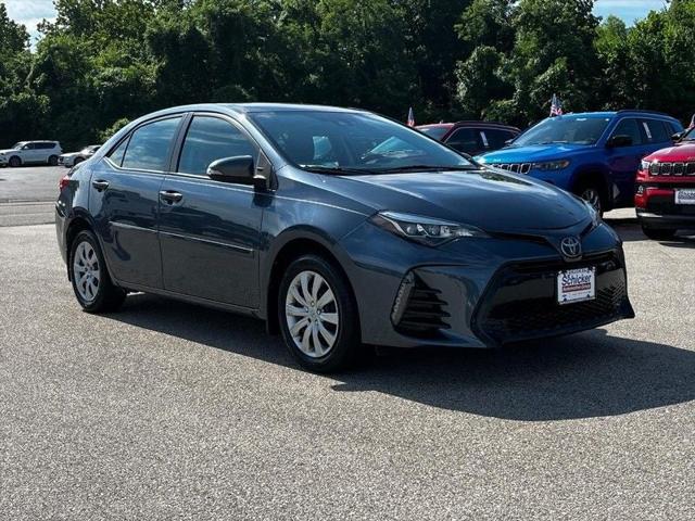 2018 Toyota Corolla SE