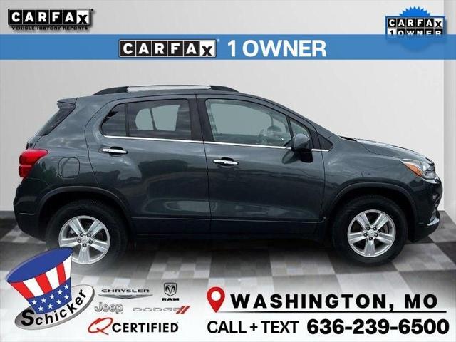 2018 Chevrolet Trax LT