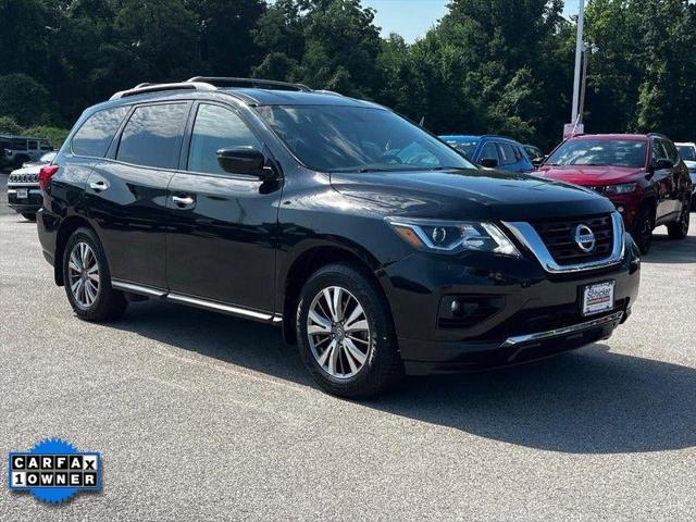 2020 Nissan Pathfinder SV 4WD