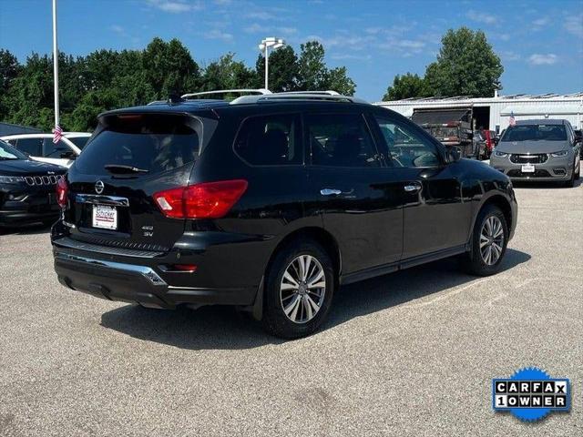 2020 Nissan Pathfinder SV 4WD