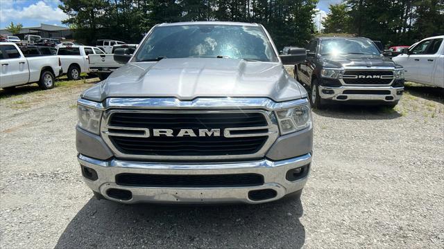 2021 RAM 1500 Big Horn Quad Cab 4x2 64 Box