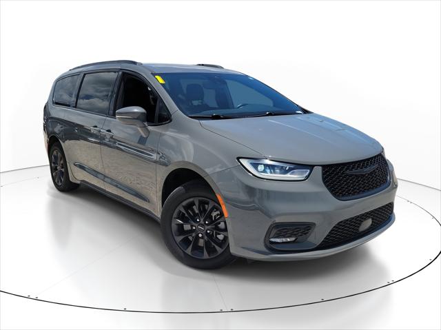 2021 Chrysler Pacifica Touring L AWD