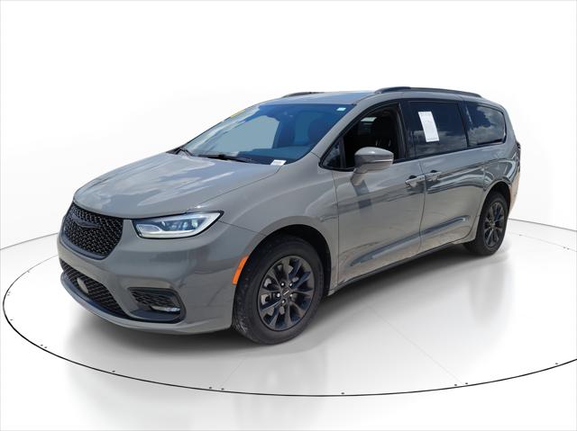 2021 Chrysler Pacifica Touring L AWD