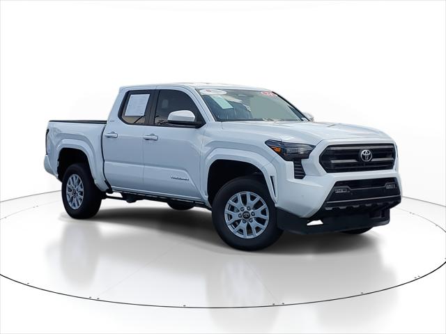 2024 Toyota Tacoma SR5 2WD