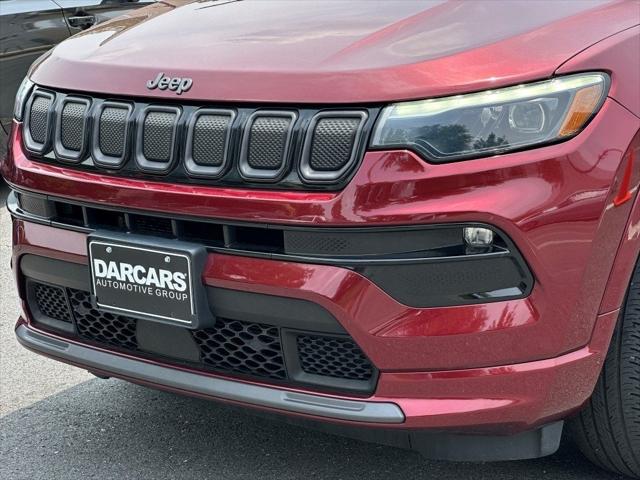 2022 Jeep Compass High Altitude 4x4