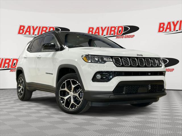 2024 Jeep Compass Limited 4x4