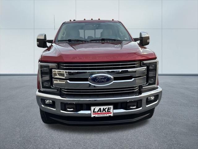 2017 Ford F-250 LARIAT