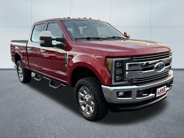 2017 Ford F-250 LARIAT 2017 Ford F-250 LARIAT