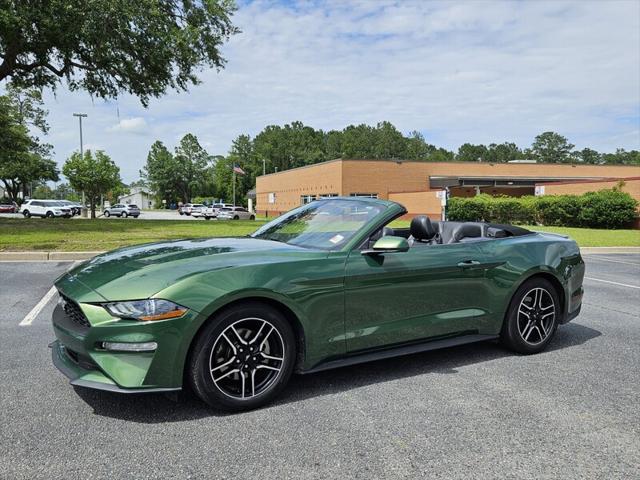 2023 Ford Mustang EcoBoost Premium Convertible