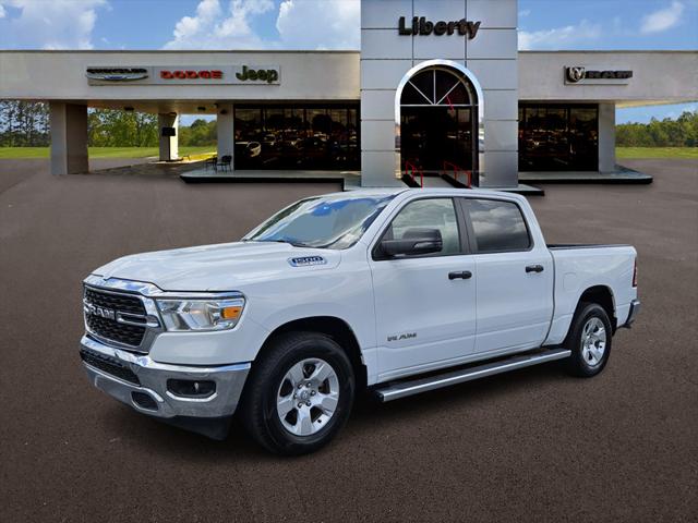 2023 RAM 1500 Big Horn Crew Cab 4x2 57 Box