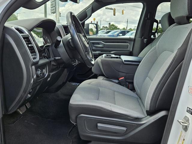 2023 RAM 1500 Big Horn Crew Cab 4x2 57 Box