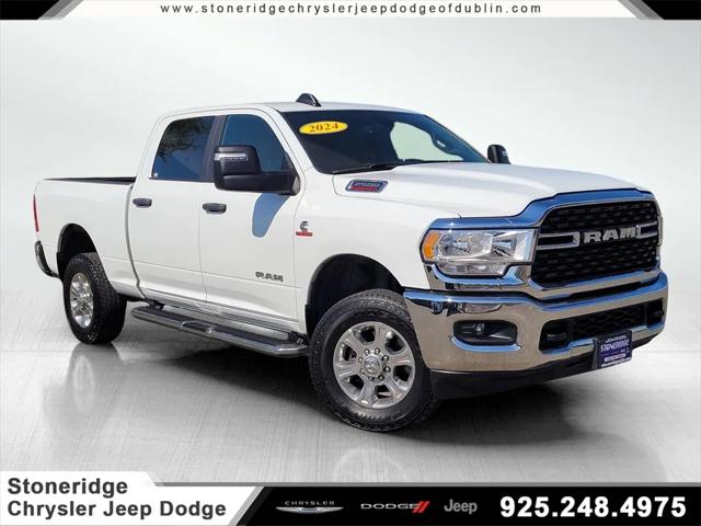2024 RAM 2500 Big Horn Crew Cab 4x4 64 Box