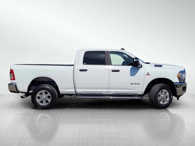 2024 RAM 2500 Big Horn Crew Cab 4x4 64 Box