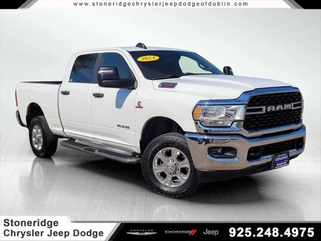 2024 Ram 2500 Big Horn Crew Cab 4x4 6'4" Box for sale in Pleasanton, CA