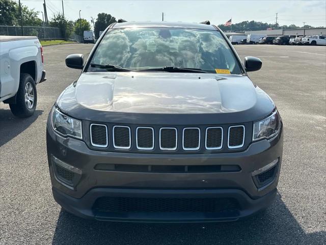 2018 Jeep Compass Sport FWD