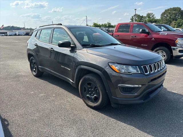 2018 Jeep Compass Sport FWD