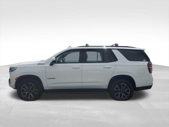 2021 Chevrolet Tahoe 4WD Z71