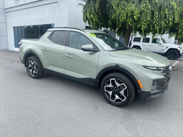 2023 Hyundai Santa Cruz Limited