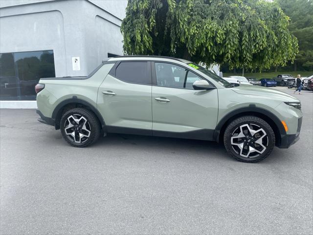 2023 Hyundai Santa Cruz Limited